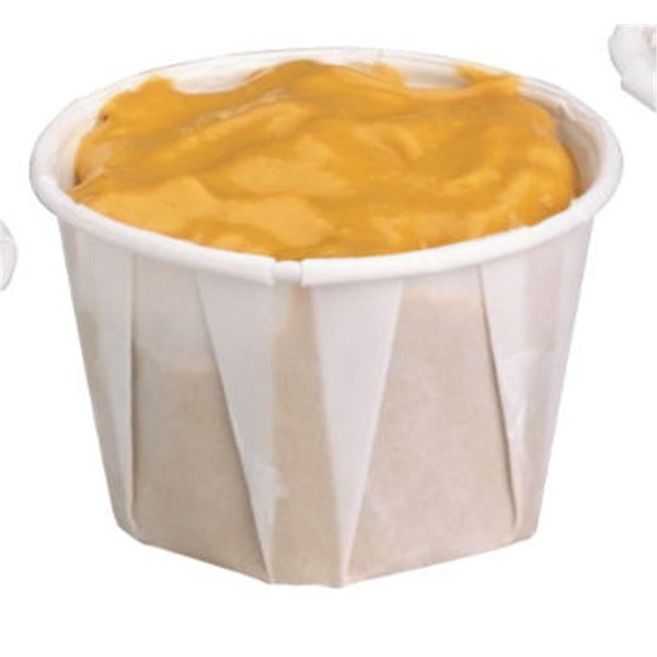 Animacion Paper Pleated Souffle Cup 2 Oz AN2441270